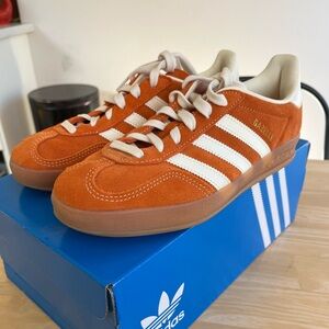 Adidas Gazelle Orange